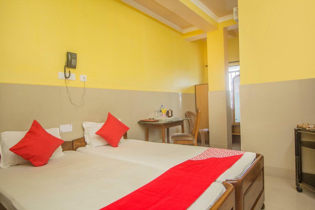 Oyo 44995 Royal Park Hotel Māldah Zewnętrze zdjęcie
